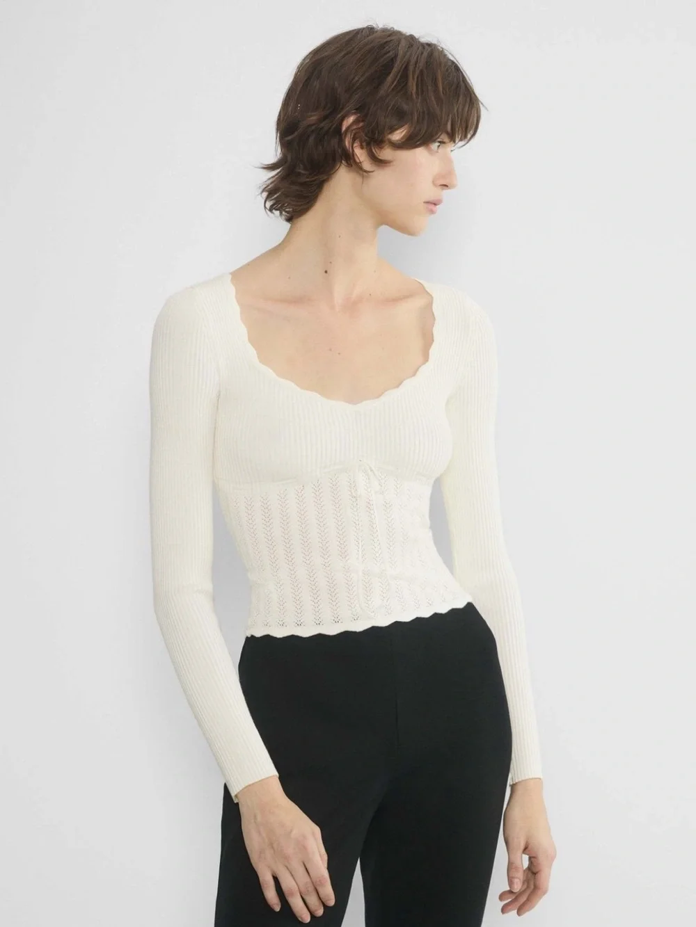 Aritzia Soloist Top